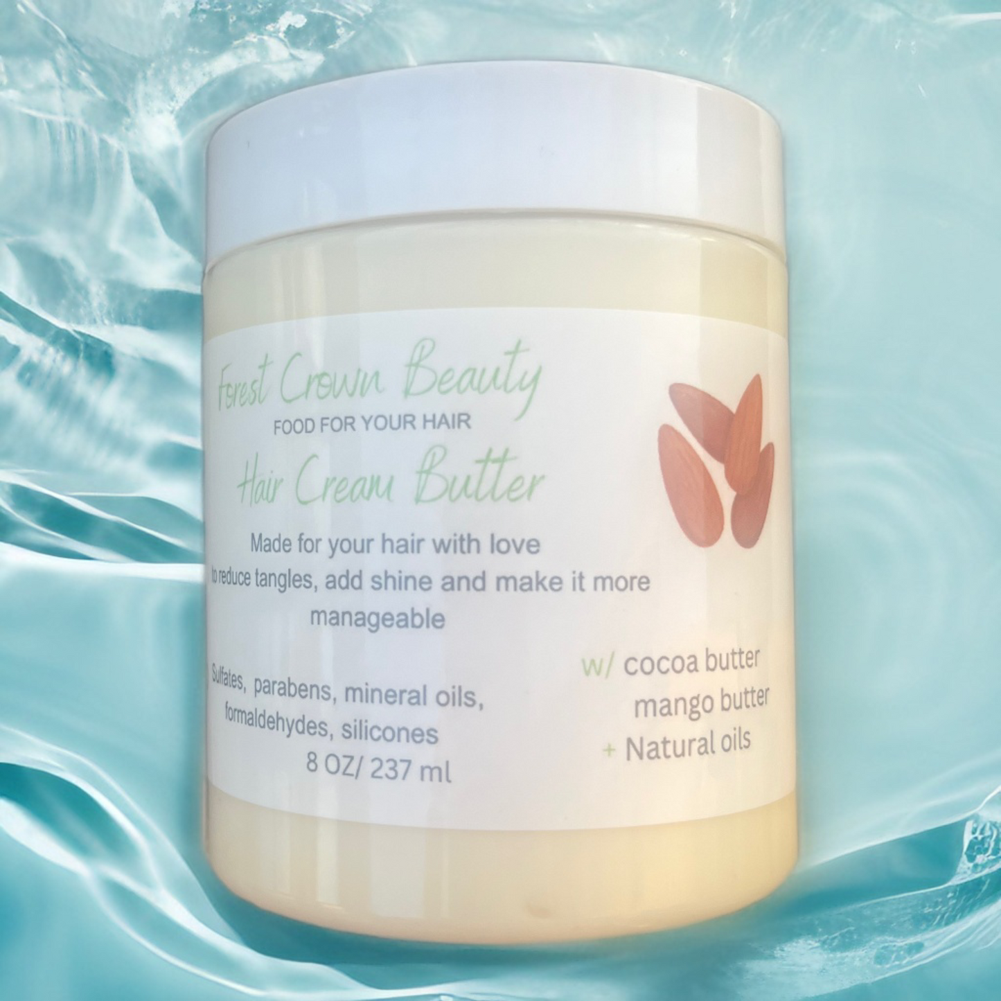 HAIR CREAM BUTTER