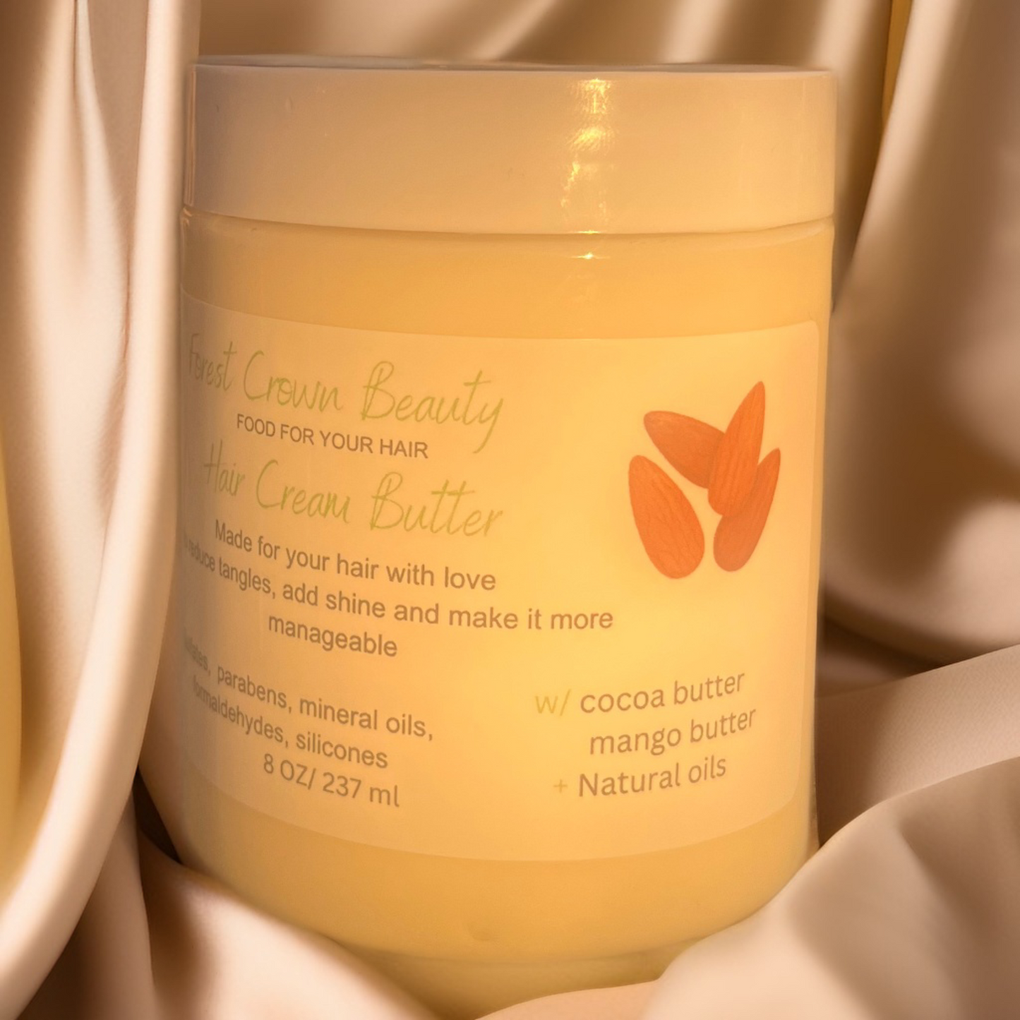 HAIR CREAM BUTTER