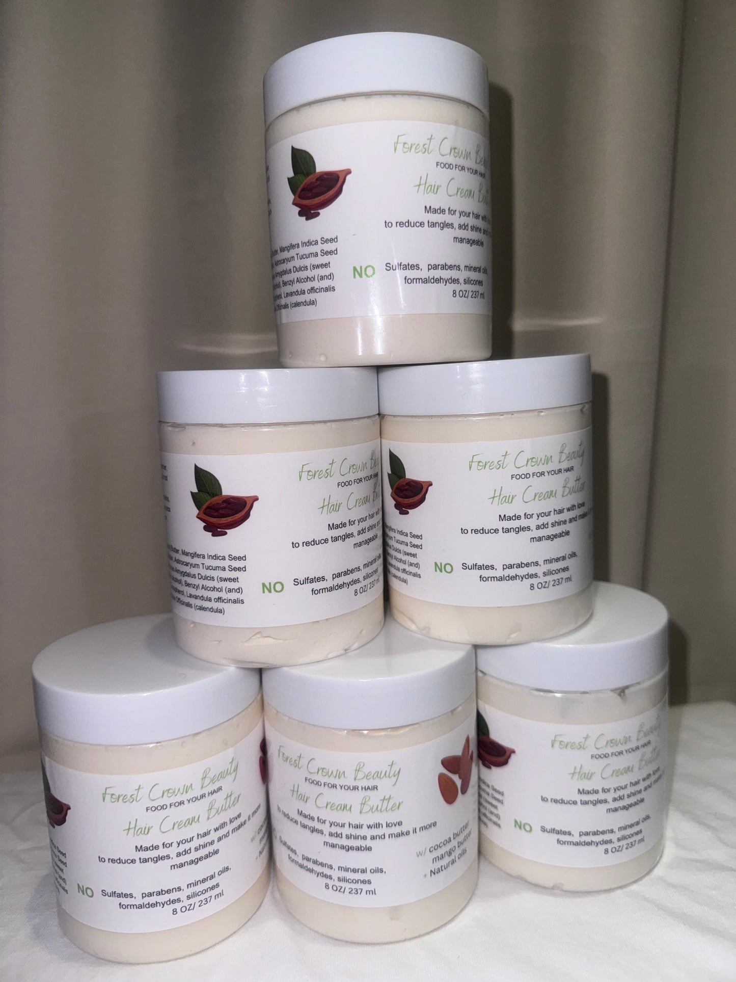 HAIR CREAM BUTTER