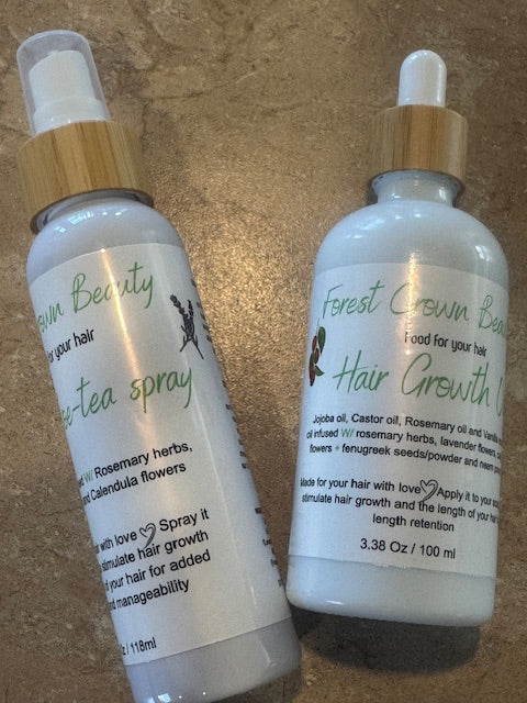Soft hair bundle